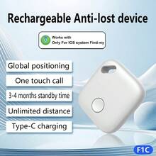 Localizador GPS S&D compatible con iPhone Find My para mascotas, billetera, maleta, coche, personas mayores y niños para evitar que se pierdan - Multicolor - Ver 3