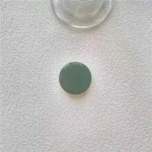 Support de téléphone portable extensible couleur unie, joli support transparent, pliable avec base transparente, accessoires de téléphone aux couleurs dopamine, compatible avec iPhone, Android, cadeau d'anniversaire, famille, amis. Support adhésif rotatif multifonctionnel. - Multicolore - Voir 10