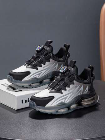 1 Pair Durable Rubber Anti-Slip Outdoor Casual Running Sports Shoes