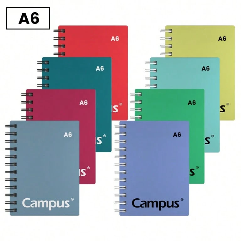 campus Cahiers - A6 Paysage - Voir 1
