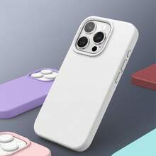Basic Phone Cases - DKFGYT Blanco solid - View 4