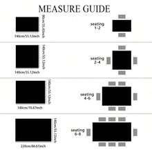 1/20 chiếc khăn trải bàn Giáng sinh cổ điển có hình ông già Noel, thiết kế họa tiết hộp quà - Khăn trải bàn trang trí lễ hội cho tiệc trong nhà/ngoài trời, trang trí nhà cửa và quà tặng mùa đông, đồ trang trí Giáng sinh, quà tặng Giáng sinh hoàn hảo - Nhiều màu - Xem 3