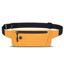 1pc Waterproof Running Waist Pack With Multi - Pocket Large Capacity Design, Sports Fanny Pack For Men And Women To Hold Mobile Phone, Keys, Wallet And More, Ideal For Running, Hiking, Travel, Workout And Various Outdoor Activities - Multicolor - View 7