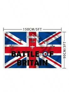 LEST WE FORGET FLAG LARGE Poppy Remembrance Sunday VE Day Military 3ft X 5ft - D - View 1