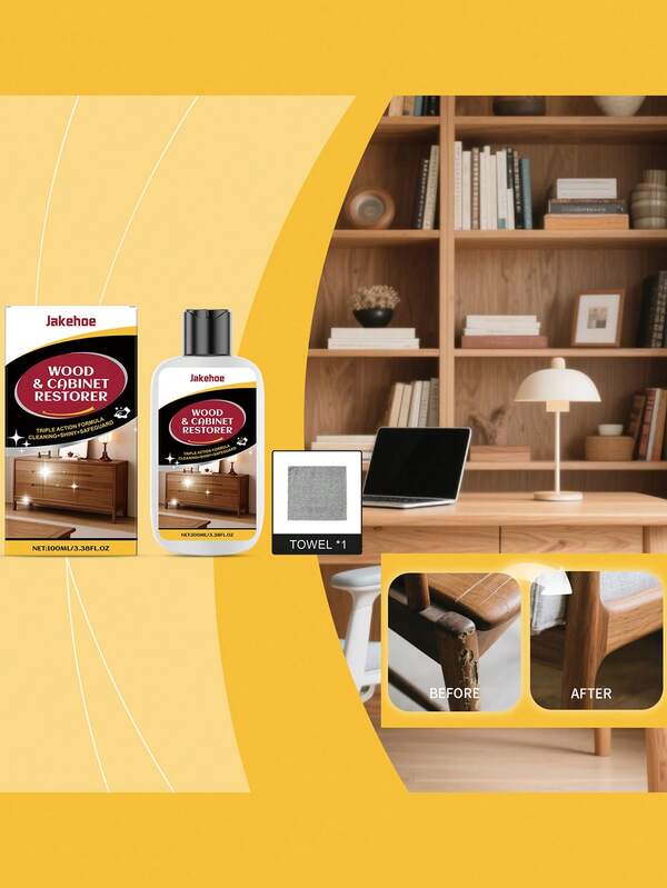 Wood Furniture Polish, Used For The Maintenance Of Mahogany Floors And Furniture, Wood Preservation, Anti - Cracking Wax And Polish. This Wood Furniture Polish Is Suitable For Rosewood Furniture, And Can Be Used For Floor Care, Wood Maintenance, Polishing, Anti - Cracking, And It Contains Wax Oil.It Is Suitable For Wooden Floors