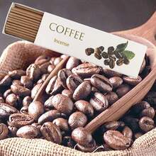 30-35 支优质圣木、白鼠尾草、雪松、咖啡香薰棒，2.7 毫米厚天然芳香疗法，适用于瑜伽、冥想、清洁和送礼