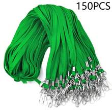 10/25/50/100/150/200 Pcs - Bulk Lanyards - Lanyards For ID Badges With Swivel J-Hooks - Neck Lanyard Bulk For Keys, Name Tag, Cruise Ship Cards, Card Holders, Whistles-Ideal For Offices, Teachers
