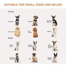 PawHut Foldable Wooden Pet Gate W/ 3 Panels 2 Support Feet For Small Dogs White - White - View 7