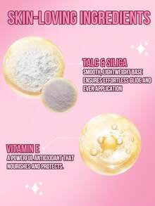 MISSLYN Fluffy Curly Contouring Powder, Pressed Powder, Bronzer, Caramel Bronzer, Face Contour Makeup Kit, Smooth Texture, Long-Lasting, Cool-Toned, Natural Makeup Look - #1 Caramel Swirl - View 8
