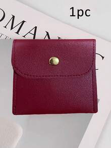 20/1pc Faux Leather Jewelry Pouches With Snap Closure Jewelry Storage Bag - Luxurious Gift Bags For Earrings, Necklaces, Bracelets, And Rings - Perfect For Storage & Pieceaging ﻿,Square Velvet Cloth Bag With Snap Fastener ,Velvet Jewelry Bags ,Cloth Gift Pouches Candy Gift Necklace Bracelet Packing Jewelry Beads Gift For Valentine's Day