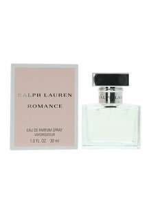Ralph Lauren 浪漫女士淡香水 EDP 香水 旅行必备品 0.25 盎司/7 毫升 1 盎司/30 毫升 1.7 盎司/50 毫升 3.4 盎司/100 毫升 持久 浪漫 女友 妻子 母亲 朋友 生日 毕业派对 旅行 露营 户外 学校 校园旅行 节日 周年纪念 办公室 秋季 万圣节 秋季造型 RL 庄严奢华 轻松优雅 SimpleLuxe 甜美风格 - EDP - 查看 9