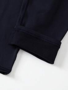 2 件男士保暖塑身衣、滑雪保暖服、塑身衣上衣和裤子，秋冬