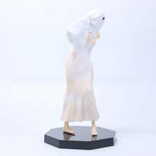 Gespenstisches Kanonen-Mädchen - Halloween Cosplay Meerjungfrau Figur, Dekoration für Schreibtisch, Bücherregal, PC-Gehäuse, Stickfiguren, Reisespielzeug, Fidget-Spielzeug für den Klassenraum, Mini-Artikel, Badespielzeug, Weihnachtsstationery, Stressball, Geburtstagsgeschenk, Weihnachtsgeschenk, Halloween-Geschenk, perfektes Geschenk