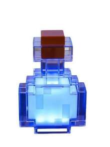 Minecraft 1 Commemorative Edition Minecraft Series Potion Night Light - 8 Color Styles Decoration, USB Rechargeable, Suitable For Bedroom Decoration And Relaxation, Perfect For Sleep/Computer Room Christmas And Birthday Gifts, Suitable For Teenagers And Adults, And For Themed Parties.