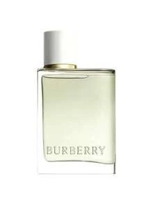 Burberry Her Eau De Toilette Splash 女士淡香水 EDT 香水 旅行必备 0.16 盎司/5 毫升 持久经典优雅永恒女友妻子母亲朋友生日毕业派对旅行露营户外学校校园旅行节日周年纪念秋季万圣节秋季外观甜美风格 - 美東時間 - 查看 1
