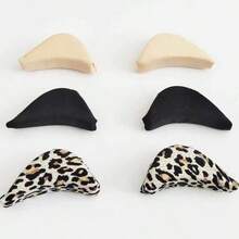 2pcs/4pcs Women's Sponge Forefoot Inserts To Relieve Pain, Reduce Shoe Size And Enhance Fit, Comfort And Protection For High-Heeled Shoes