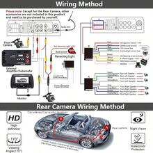7inch Car Stereo Double Din Radio Touchscreen With Backup Camera Multimedia Car Audio Support Mirror Link, Caller ID, FMMP3MP4USBSubwoofer, Aux Input Car Audio Receivers - Car Stereo with backup camera - View 7