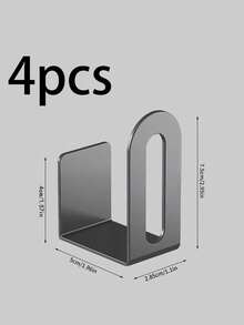 2pcs Punch-Free Pot Lid Rack, Kitchen Multi-Function Rack Chopping Board Pot Lid Bathroom Balcony Wall-Mounted Storage Rack