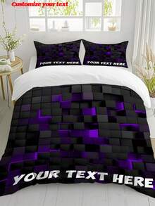 Customized Duvet Cover