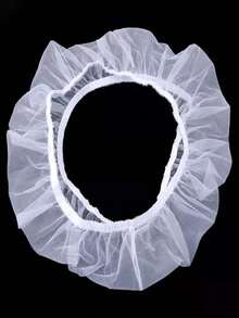 1pc Bird Cage Mesh Cover, Birdcage Mesh Dust Cover