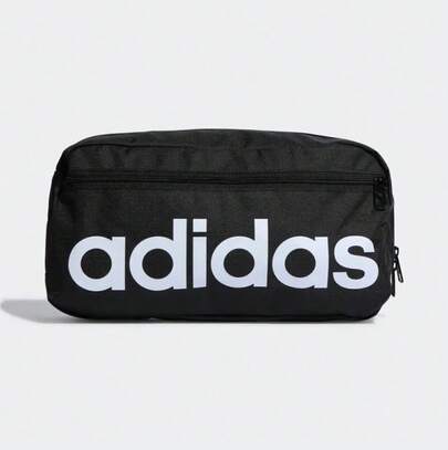 Adidas Minimalist Soft Comfortable Lightweight Flexible Unisex Outdoor Waist Pack, New Compact Storage Convenient Daily Commute Chest Bag, NEO Portable Adjustable Casual Sports Pack, Essential For Going Out HT4779