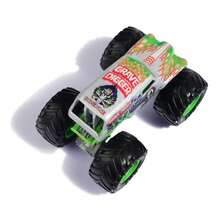Monster Jam Monster Truck Diecast 9pk - 1:64 Scale - 1 - 查看 2