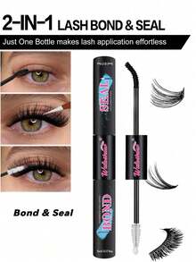 Waloshow Eyelash Adhesives - 黑色 - 查看 5