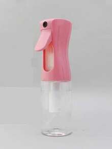 1pc Adjustable High Pressure Atomizing Hydration Spray Bottle - Perfect For Alcohol Disinfection & Watering Your Plants!,Hairdresser's Supplies - Transparent White - View 19