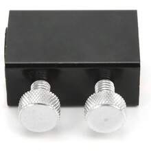 Lubricador, Lubricador de Cadena Luber Luber Lubricador Kit de Herramientas Aluminio+ Reemplazo de Goma para Motocicleta ATVOro negro - Oro negro - Ver 5