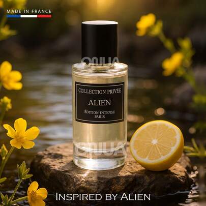 Inspiré par Alien - Collection Privée Alien - 50ml Eau de parfum Femme
