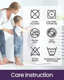 Carpet Padding & Grippers - Light Grey - View 9