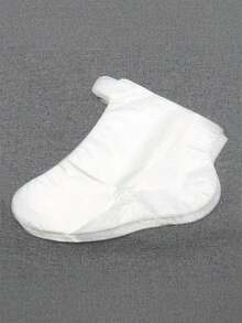 100/200/300/500Pcs Transparent Disposable Foot Bags Detox SPA Covers PE Plastic Foot Film Prevent Chapped Feet Care Pedicure Tools,Bag,Organizer,Storage - Multicolor - View 16