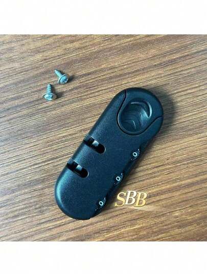 Cadeado para mala de viagem com senha / Acessórios Para Mala De Viagem Com Trava segredo.