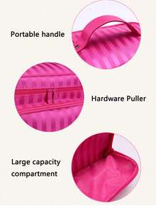 这款指甲油收纳包可同时容纳指甲油和美甲灯，是爱美人士的理想旅行伴侣。 - 彩色 - 查看 5