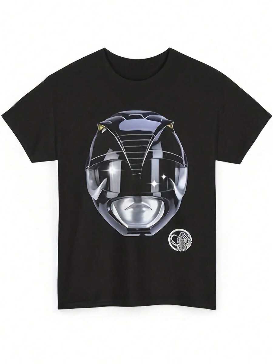 Mighty Morphin Power Rangers T-Shirt 220g. | aktuelle Trends, günstig ...