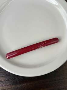 1个法式简约优雅基础款发夹，多功能发饰，适合日常佩戴和度假，精美礼品，发夹，发爪，发卡，发夹，发卡，发卡，发饰，头部饰品，女士发饰 - 彩色 - 查看 15