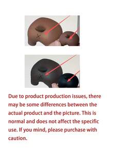 Tapas de pasta de dientes con forma de trasero de perro - Tapa de silicona a prueba de polvo para pasta de dientes, dispensador de tapa de pasta de dientes, tapas de pasta de dientes sueltas de silicona sin tapas, tapas de pasta de dientes limpias y a prueba de polvo, adecuadas para el baño, limpias y ordenadas - Tapas de pasta de dientes - Accesorios de baño - Fácil de usar, decoración de otoño para el hogar Decoración de vuelta a la escuela | Accesorios divertidos para dispensador de pasta de dientes Regalos de broma