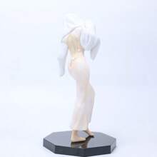 Gespenstisches Kanonen-Mädchen - Halloween Cosplay Meerjungfrau Figur, Dekoration für Schreibtisch, Bücherregal, PC-Gehäuse, Stickfiguren, Reisespielzeug, Fidget-Spielzeug für den Klassenraum, Mini-Artikel, Badespielzeug, Weihnachtsstationery, Stressball, Geburtstagsgeschenk, Weihnachtsgeschenk, Halloween-Geschenk, perfektes Geschenk