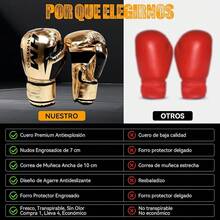 Boxing Gloves - 16 OZ - View 8