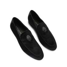 Men's Hugh 2 Loafers |  | Dress Shoes - màu đen - Xem 2