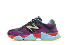 New Balance 9060 'Neon Nights Pack' (Unisex)  U9060RPO Autumn New