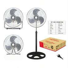 Wall-Mounted Fans - US A Type Plug(110-127V) - View 12