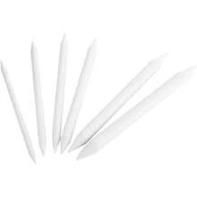 Doble cabeza de Difuminos de Papel lápiz de papel de carbón en colores pastel dibujo dibujo arte pintura 6 piezas - 1 - Ver 3