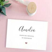 Customized Greeting Cards, Text Customized Cards, Mother's Day Cards, Birthday Cards, Thank You Cards, Gatherings, Parties, Birthdays, Wedding Seasons, Gift Message Cards, Postcards,Back To School,School Supplies - Greeting Cards - View 33