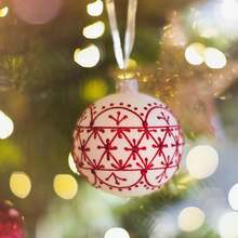 12 paquete de bolas de adorno de plástico transparente rellenables para Navidad, fiestas, bodas, decoración del hogar, decoraciones navideñas, pijamas navideños, regalos navideños, decoración navideña