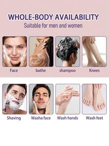 3pcs 100g/Pc Turmeric Lemon Handmade Soap, Suitable For Face, Bath And Cleansing, Rich Foam, Deep Cleansing And Smooth Skin, Handcrafted With Essential Oils - Multicolor - View 5