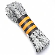 1 Rolle metallisches S-förmiges gewelltes strukturiertes Satinband, Polyester-Spitzenrand, geeignet für DIY-Kleidungszubehör, Nähen von Kleidungsrändern, Halsketten, Taschen, Hutmaterialien, Basteldekorationen, Matrosengürtel, Vorhänge, Patchwork, Hochzeit, Weihnachtsdekorationen - Verschiedenfarbig - View 13