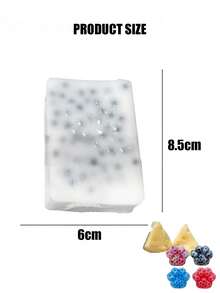 1/12PCS 8.5x6cm Acne Popping And Stress Relief Toy,Sticky Taba Squishy,Travel Portable Fidget Squeeze Toys,Cute Stuff Squisy,Perfect For All Ages Austism,Ideal Holiday Gifts,Cute Fun Gift,Suitable For Boys And Girls Toys,Kids Party Favors,Kids Games,Easter& Christmas Gifts,Party Bag Fillers,Christmas Stocking Fillers