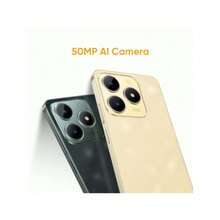 Realme C61 解锁手机 6GB+128GB/8GB+256GB 全球版，4G LTE，安卓 14 智能手机，50MP AI 摄像头手机 7.89 毫米超薄设计，配备 5000mAh 大容量电池 - 綠色 - 查看 7