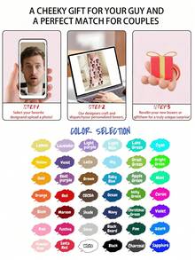 Customized Men's Dog Face Pajama Pants, Personalized Pet Photo Pajama Pants.Personalised Gifts For Men,Adorable,Contracted,Funny,Custom,Unique,Customized,Personalized,Ideal Gifts For Him.